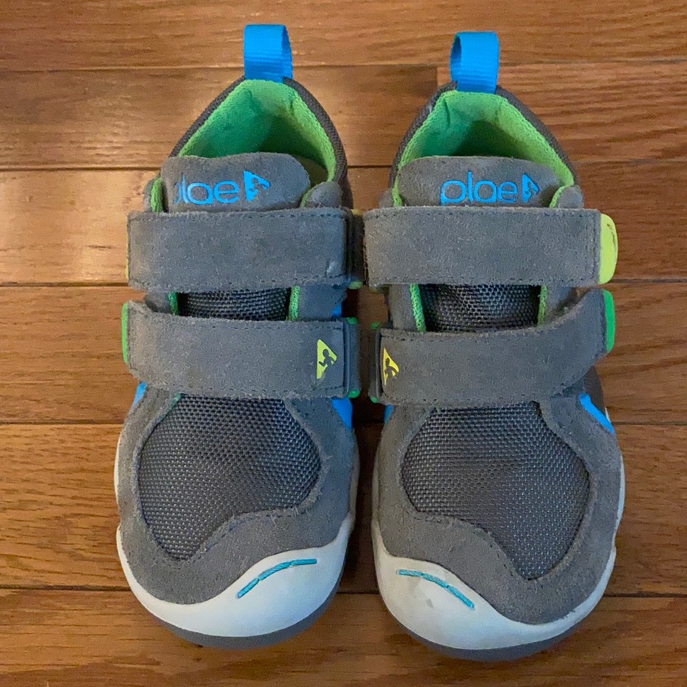 Plae Boys Shoes